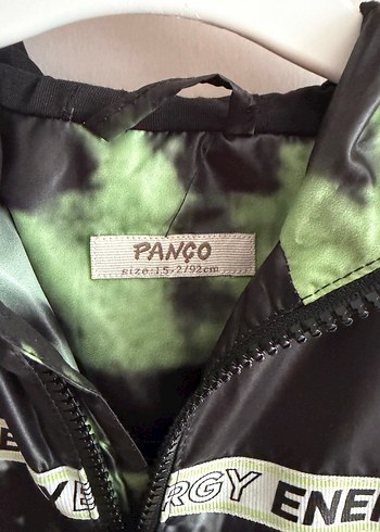 Panço Yağmurluk - Görsel 3