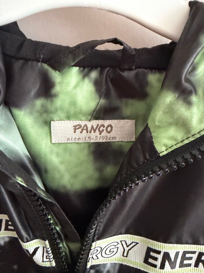 Panço Yağmurluk - Görsel 3