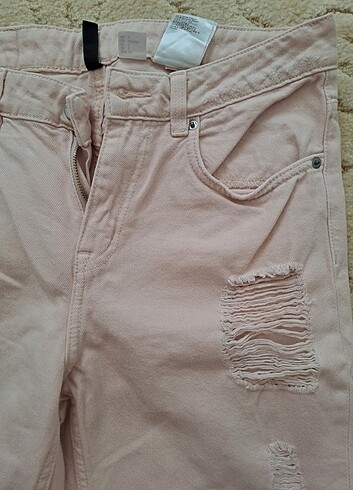 Hm marka mom Jean  - Görsel 2