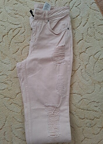 Hm marka mom Jean  - Görsel 3