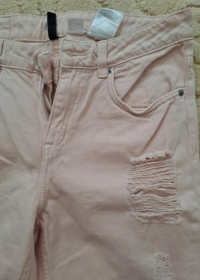 Hm marka mom Jean  - Görsel 2