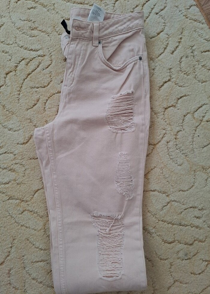 Hm marka mom Jean  - Görsel 3