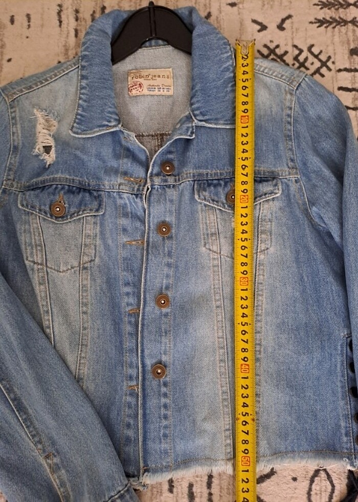 Kot ceket  - Görsel 4