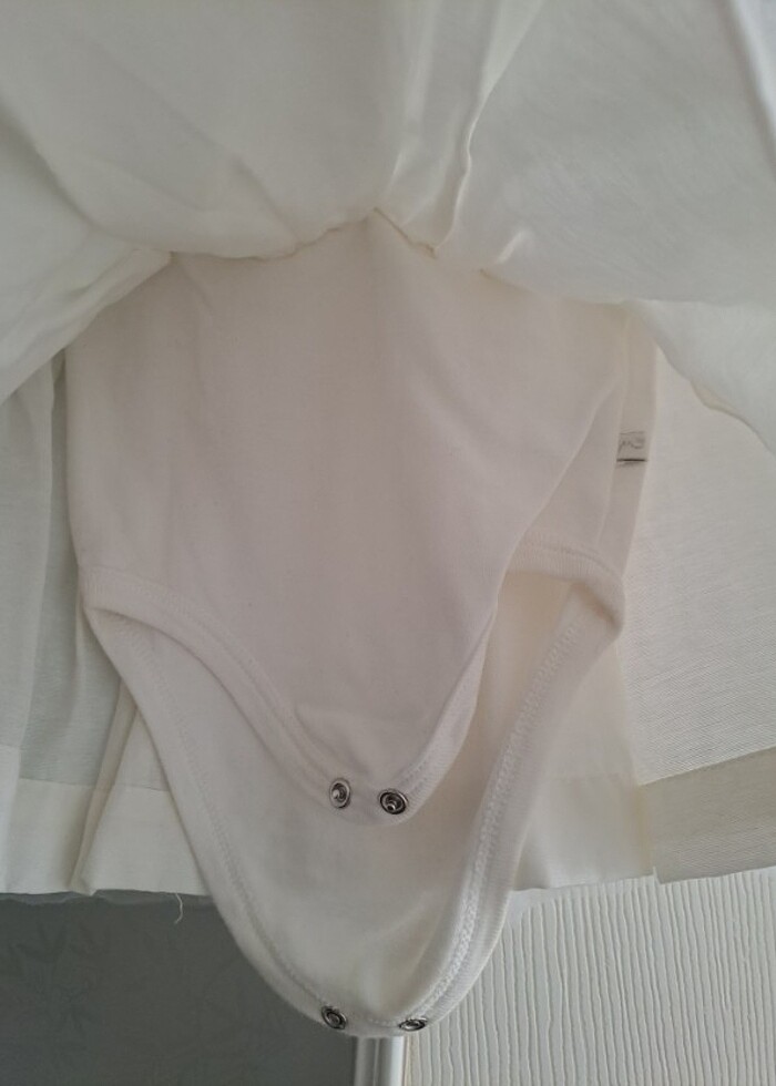 Bebek kıyafeti - Görsel 2