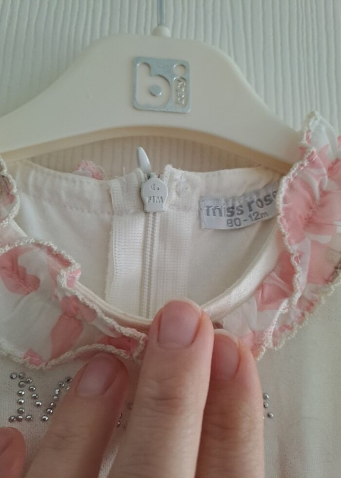 Bebek elbise  - Görsel 2