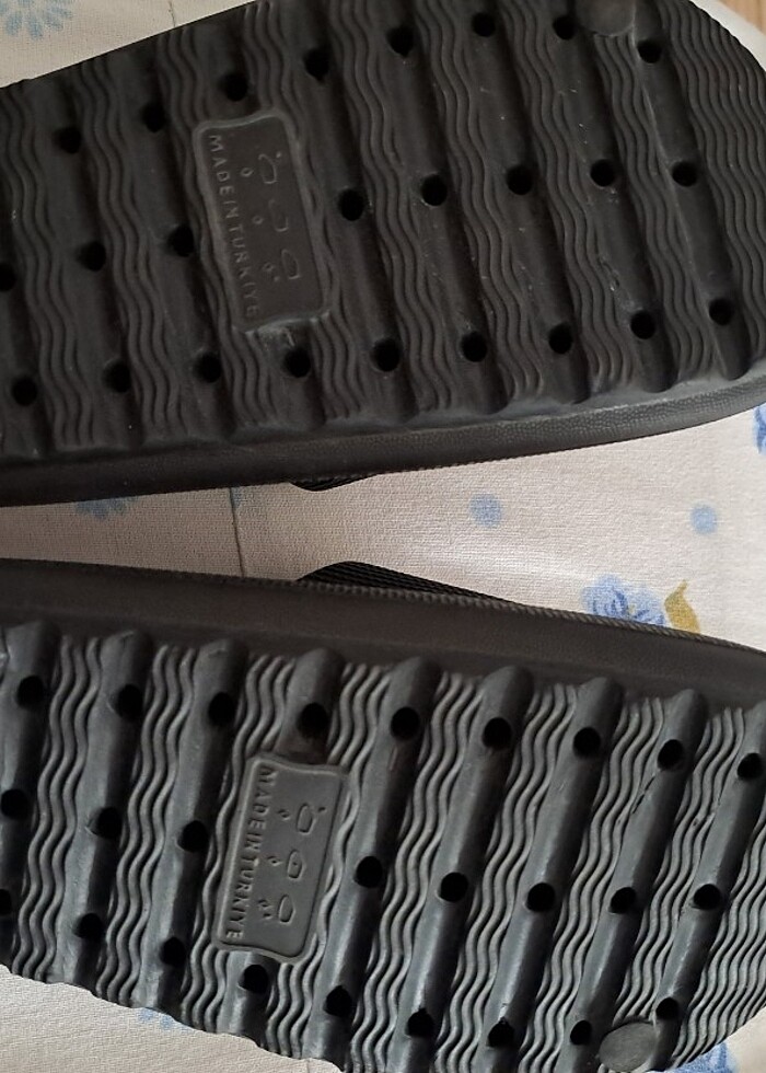 Çocuk terlik - Görsel 2