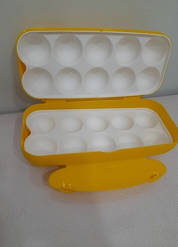 tupperware yumurta kabı
