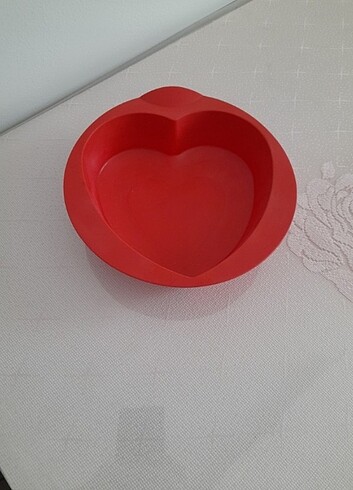 tupperware silikon kalıp 