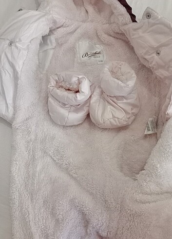 KIZ BEBEK ASTRONOT TULUM 9 AY - Görsel 6