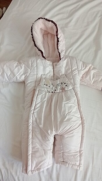 KIZ BEBEK ASTRONOT TULUM 9 AY 