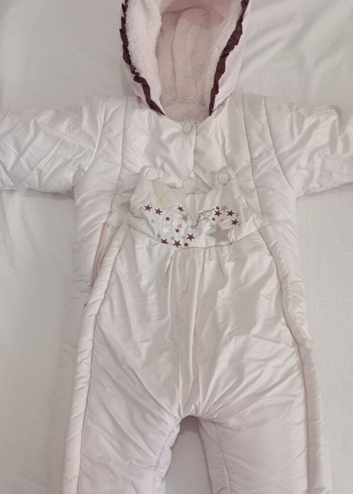 KIZ BEBEK ASTRONOT TULUM 9 AY - Görsel 3