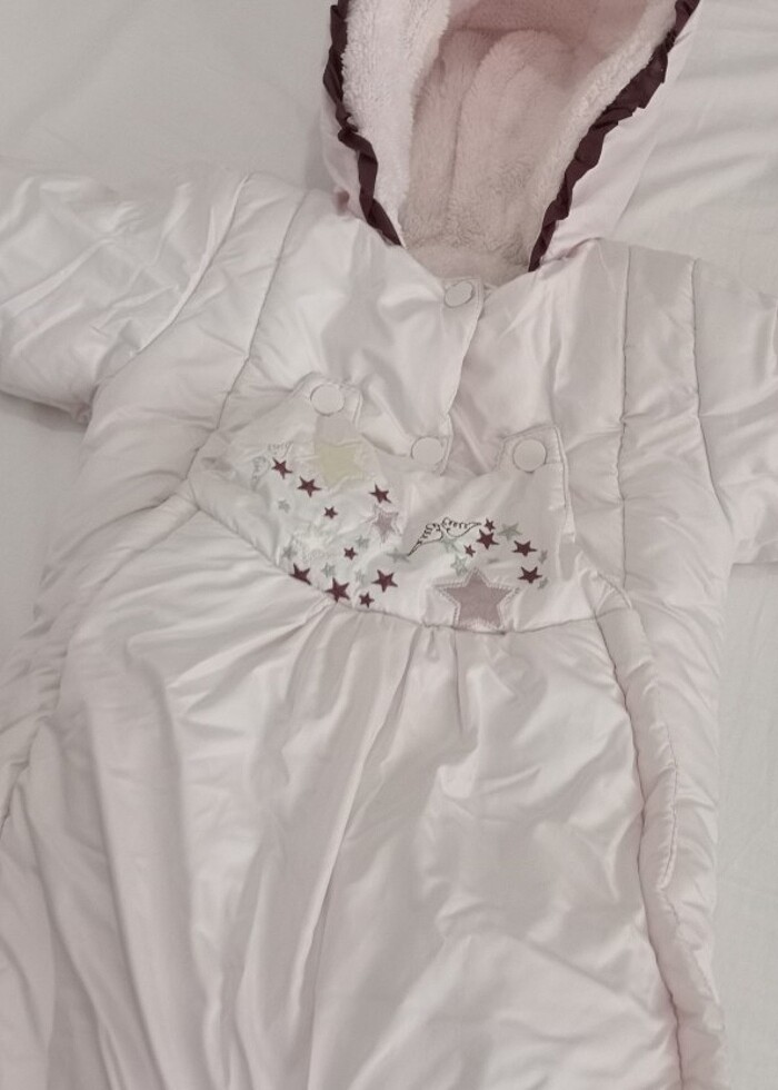 KIZ BEBEK ASTRONOT TULUM 9 AY - Görsel 4