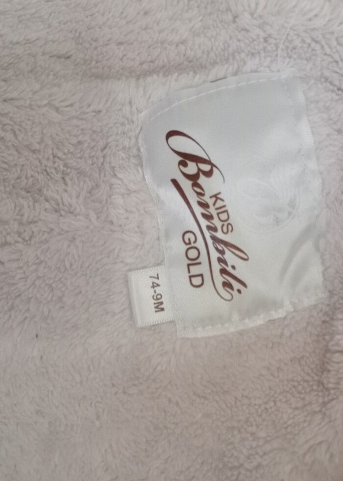 KIZ BEBEK ASTRONOT TULUM 9 AY - Görsel 5