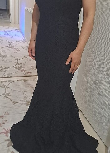 Diğer Siyah abiye