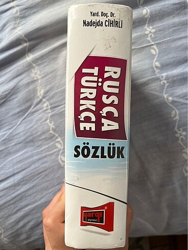  Rusça Türkçe Sözlük