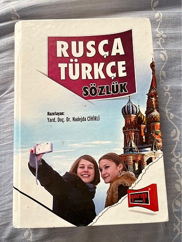 Rusça Türkçe Sözlük