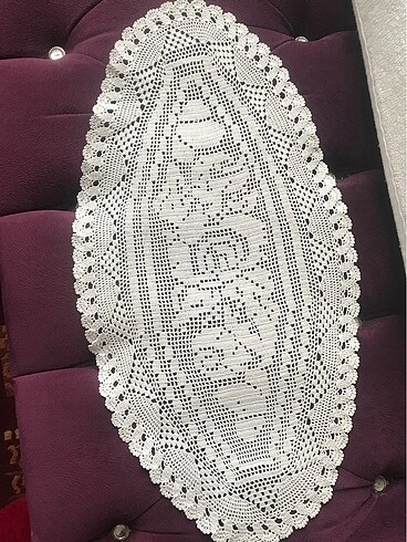 Beden Dantel el işi