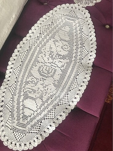 Beden ten rengi Renk Dantel el işi