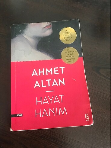 Ahmet Altan hayat hanım