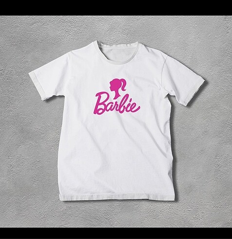 Barbie Tişört