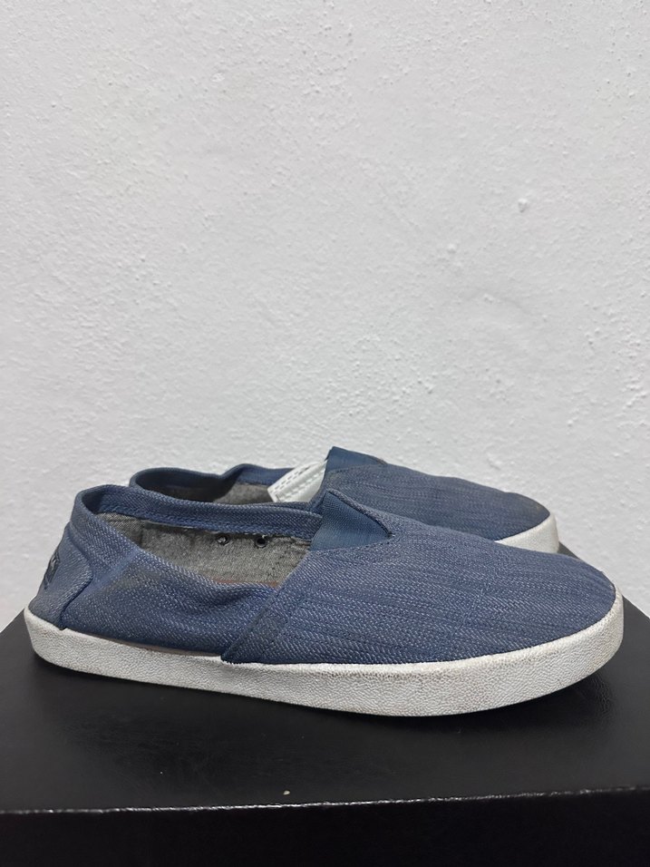 Erkek Kot Espadril Günlük Ayakkabı - Görsel 2