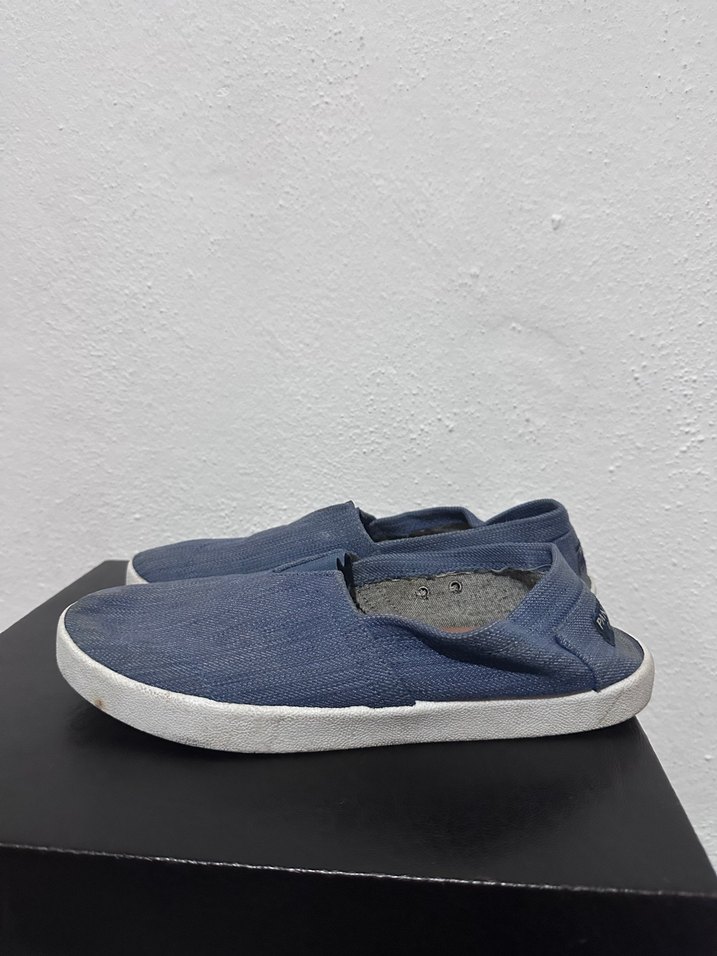 Erkek Kot Espadril Günlük Ayakkabı - Görsel 3