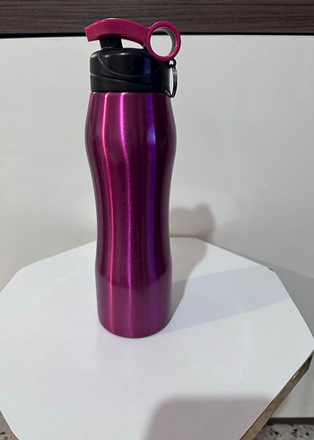 Mor Çocuk Termos Matara - Görsel 3