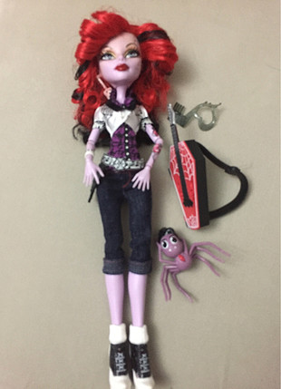 Monster high operetta 