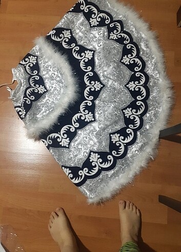 Sünnet kiyafeti 