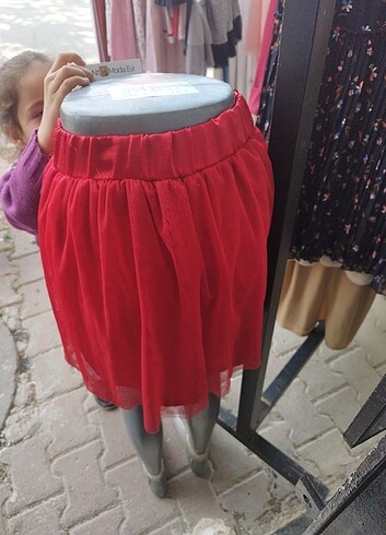 Tütü Çocuk eteği