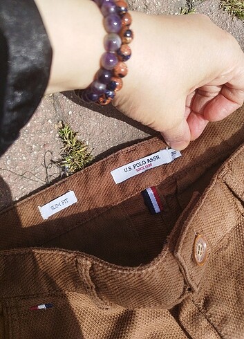 xl Beden camel Renk Temiz erkek pantolonları sosyal sayfalarımda var