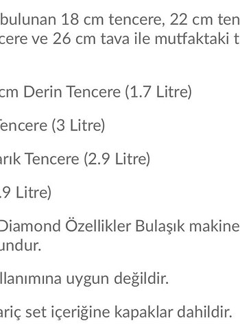  Beden Siyah Döküm Tencere ve Tava Seti