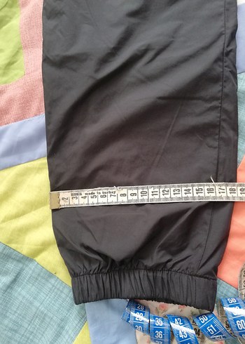 Nike Kırmızı-Siyah Erkek Rüzgarlık Takımı - Görsel 9