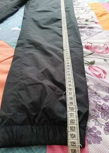 Nike Kırmızı-Siyah Erkek Rüzgarlık Takımı - Görsel 7