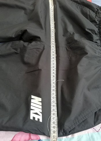 Nike Kırmızı-Siyah Erkek Rüzgarlık Takımı - Görsel 8