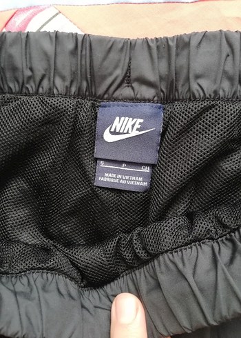 Nike Kırmızı-Siyah Erkek Rüzgarlık Takımı - Görsel 3