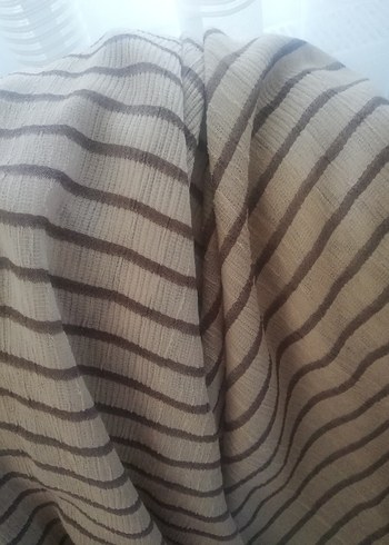 Gri Zebra Desenli Uzun Erkek Atkısı - Görsel 3