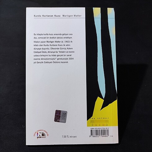 TOPLU KİTAP Çeşitli
çocuk kitapları (10 adet) - Görsel 16