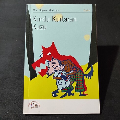 TOPLU KİTAP Çeşitli
çocuk kitapları (10 adet) - Görsel 15