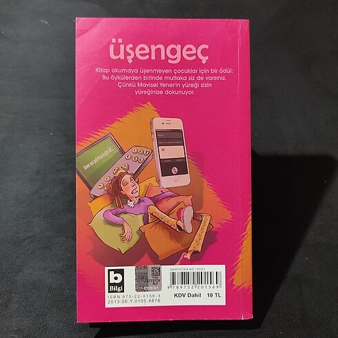 TOPLU KİTAP Çeşitli
çocuk kitapları (10 adet) - Görsel 10