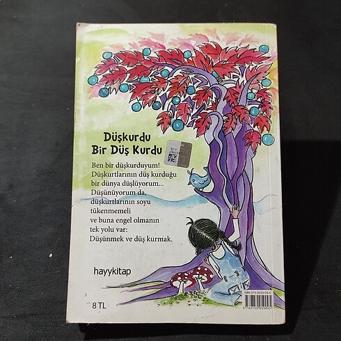TOPLU KİTAP Çeşitli
çocuk kitapları (10 adet) - Görsel 4
