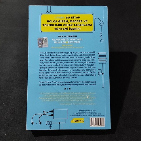 TOPLU KİTAP Çeşitli
çocuk kitapları (10 adet) - Görsel 18