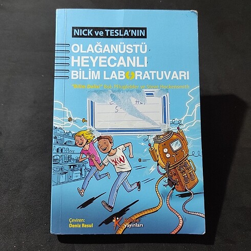 TOPLU KİTAP Çeşitli
çocuk kitapları (10 adet) - Görsel 17