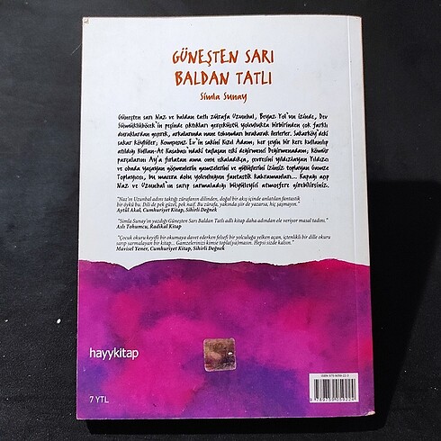 TOPLU KİTAP Çeşitli
çocuk kitapları (10 adet) - Görsel 20