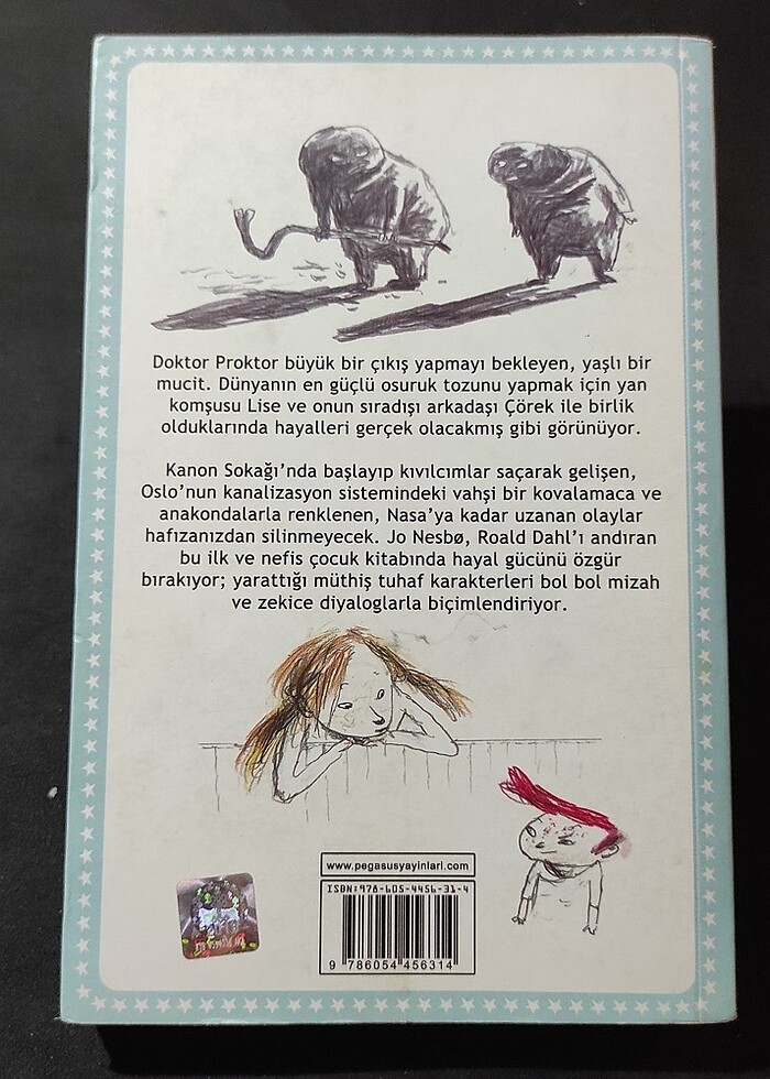 TOPLU KİTAP Çeşitli
 çocuk kitapları (10 adet) - Görsel 2