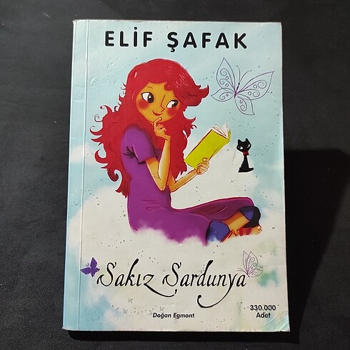 TOPLU KİTAP Çeşitli çocuk kitapları (10 adet) - Görsel 2