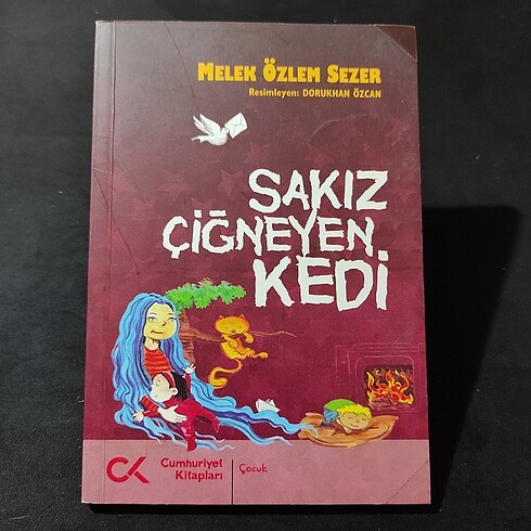 TOPLU KİTAP Çeşitli çocuk kitapları (10 adet) - Görsel 6