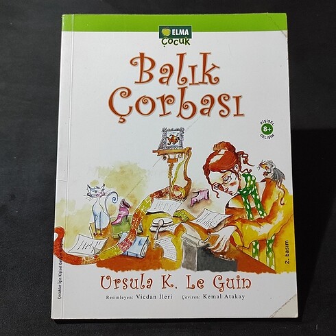 TOPLU KİTAP Çeşitli çocuk kitapları (10 adet) - Görsel 16