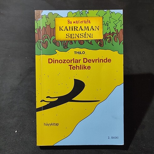 TOPLU KİTAP Çeşitli çocuk kitapları (10 adet) - Görsel 18