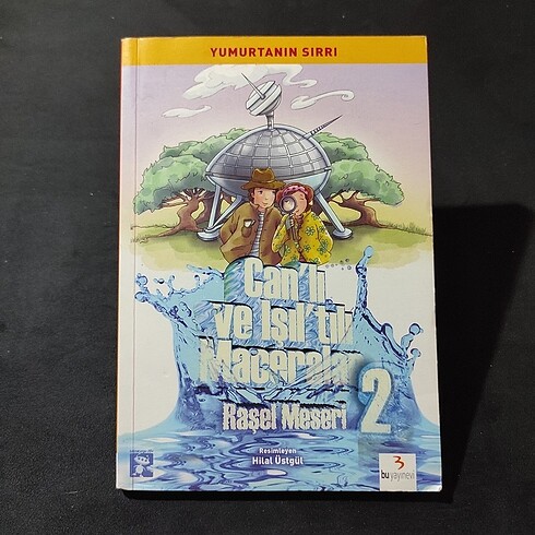 TOPLU KİTAP Çeşitli çocuk kitapları (10 adet) - Görsel 10